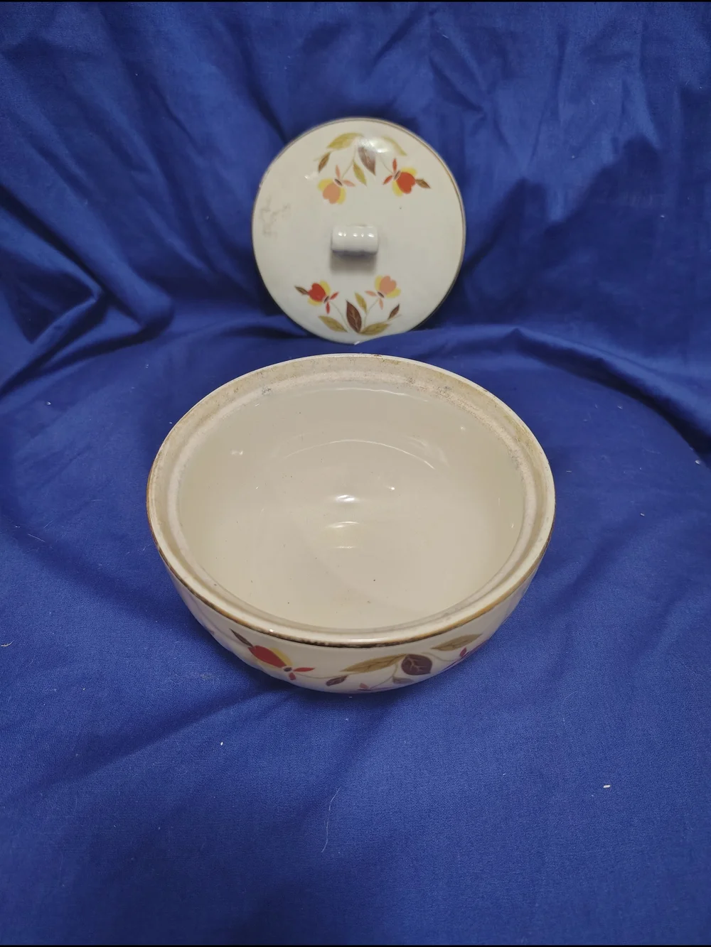Vintage Grease Jar